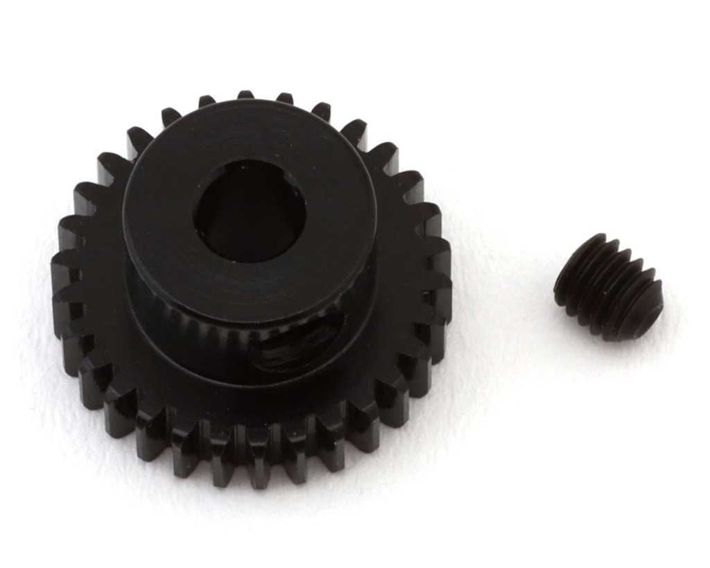 eXcelerate ION Aluminum 64p Pinion Gear (3.17mm Bore) (30T)