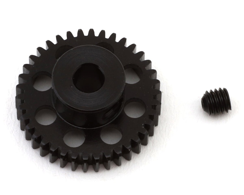 eXcelerate ION Aluminum 64p Pinion Gear (3.17mm Bore) (38T)