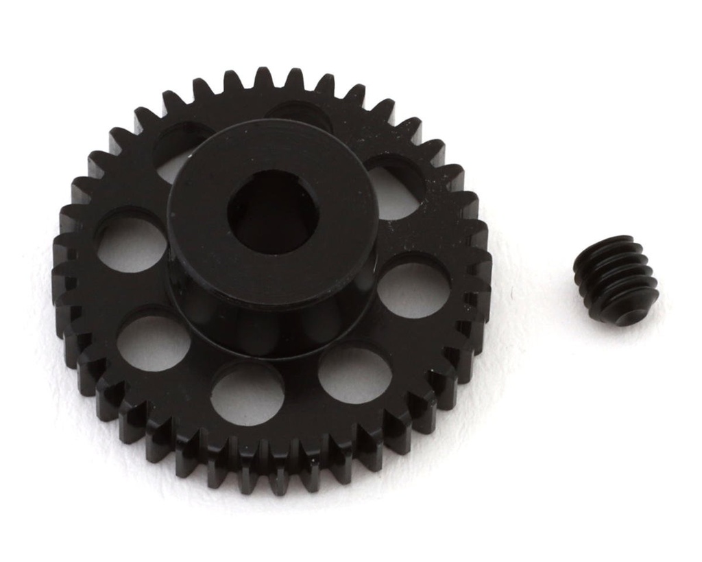 eXcelerate ION Aluminum 64p Pinion Gear (3.17mm Bore) (40T)