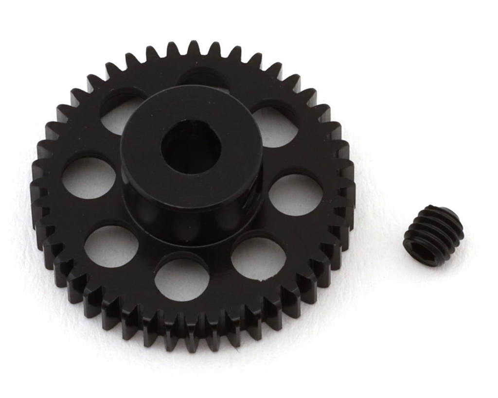 eXcelerate ION Aluminum 64p Pinion Gear (3.17mm Bore) (44T)