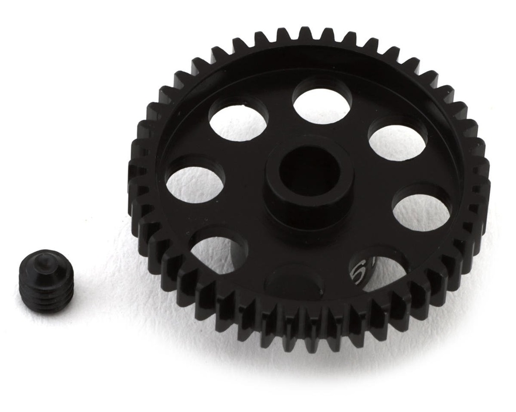 eXcelerate ION Aluminum 64p Pinion Gear (3.17mm Bore) (46T)