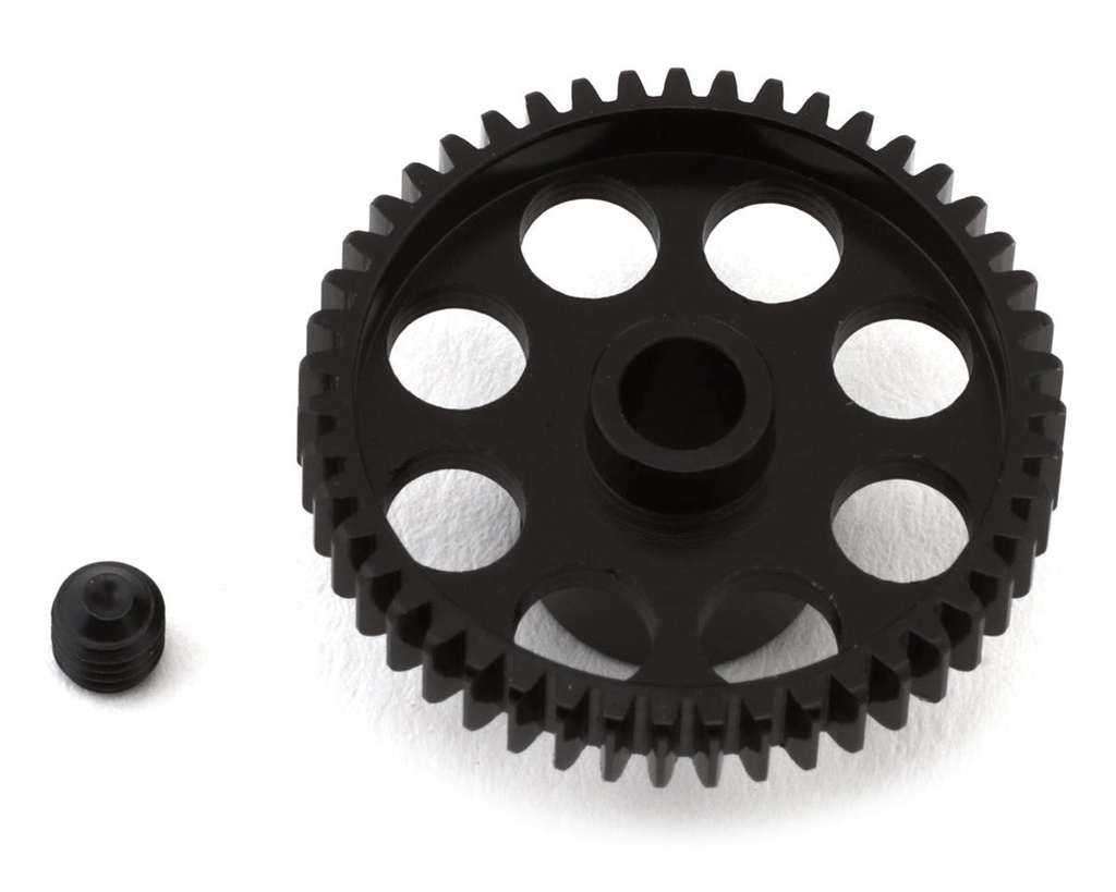 eXcelerate ION Aluminum 64p Pinion Gear (3.17mm Bore) (47T)