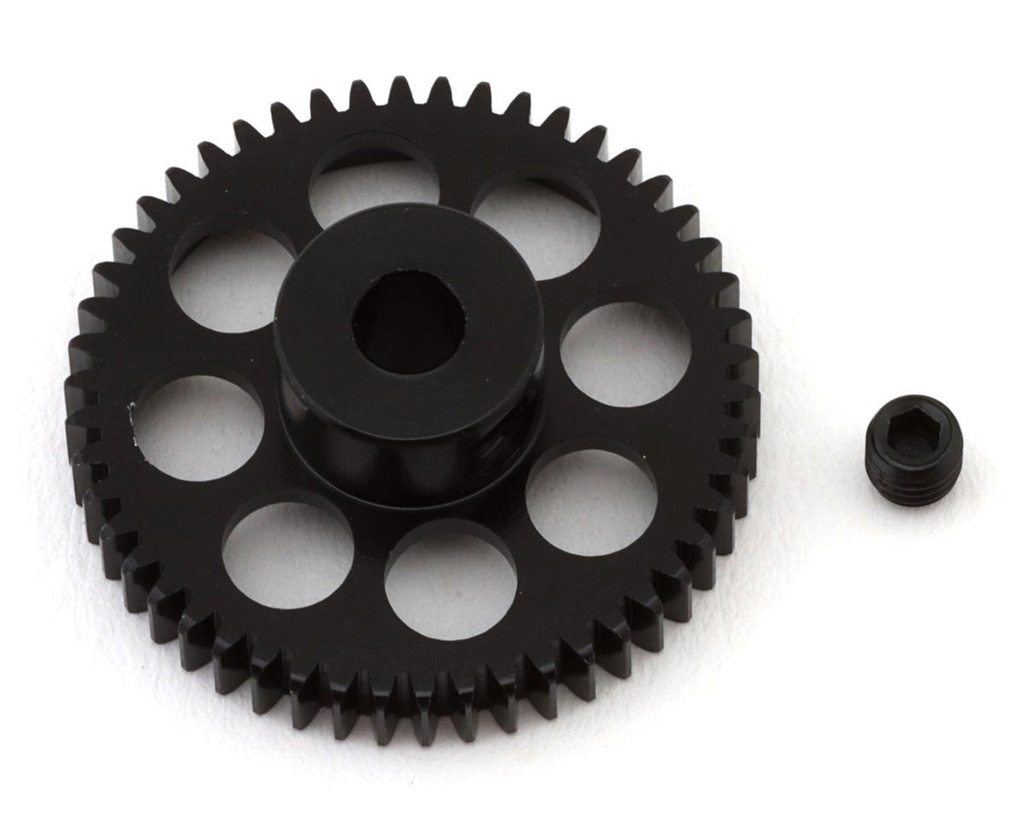 eXcelerate ION Aluminum 64p Pinion Gear (3.17mm Bore) (50T)