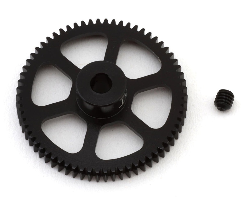 eXcelerate ION Aluminum 64p Pinion Gear (3.17mm Bore) (66T)