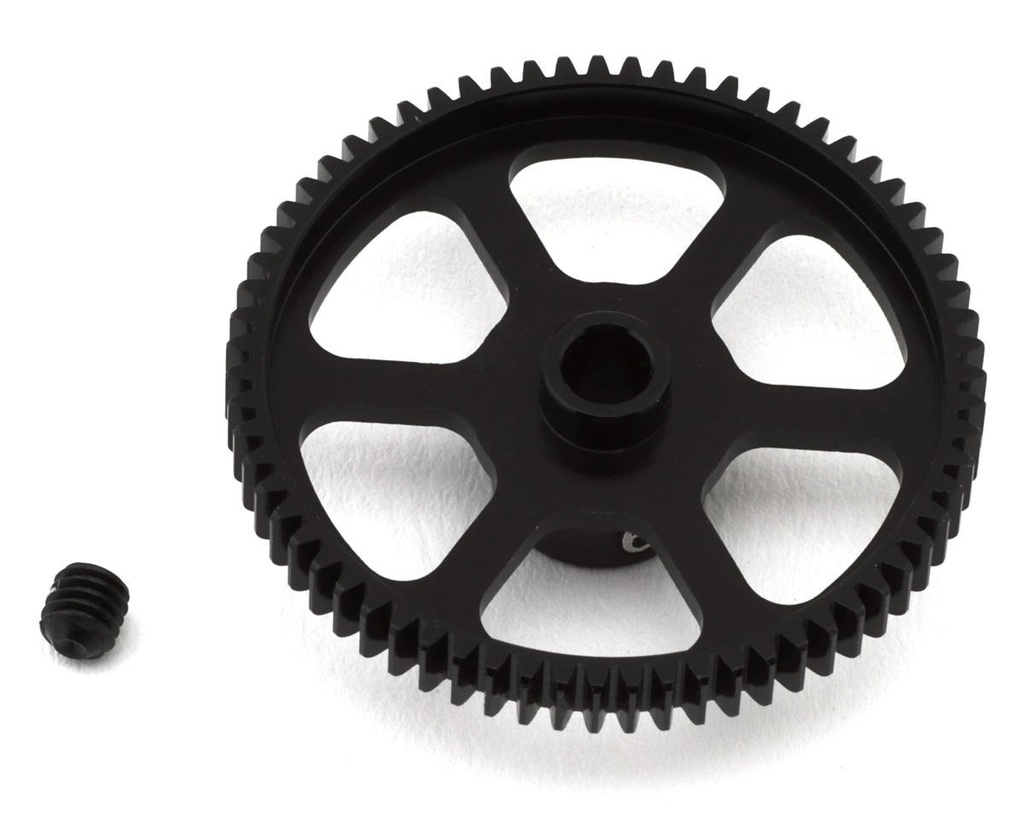 eXcelerate ION Aluminum 64p Pinion Gear (3.17mm Bore) (67T)