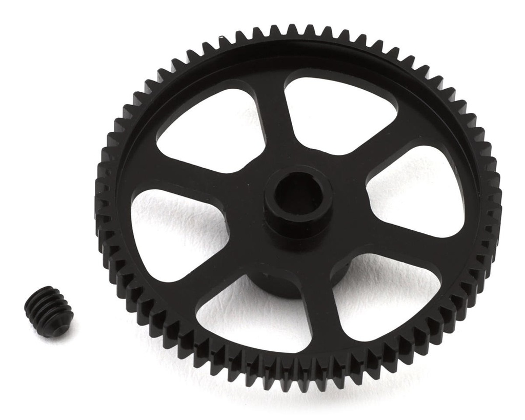 eXcelerate ION Aluminum 64p Pinion Gear (3.17mm Bore) (68T)