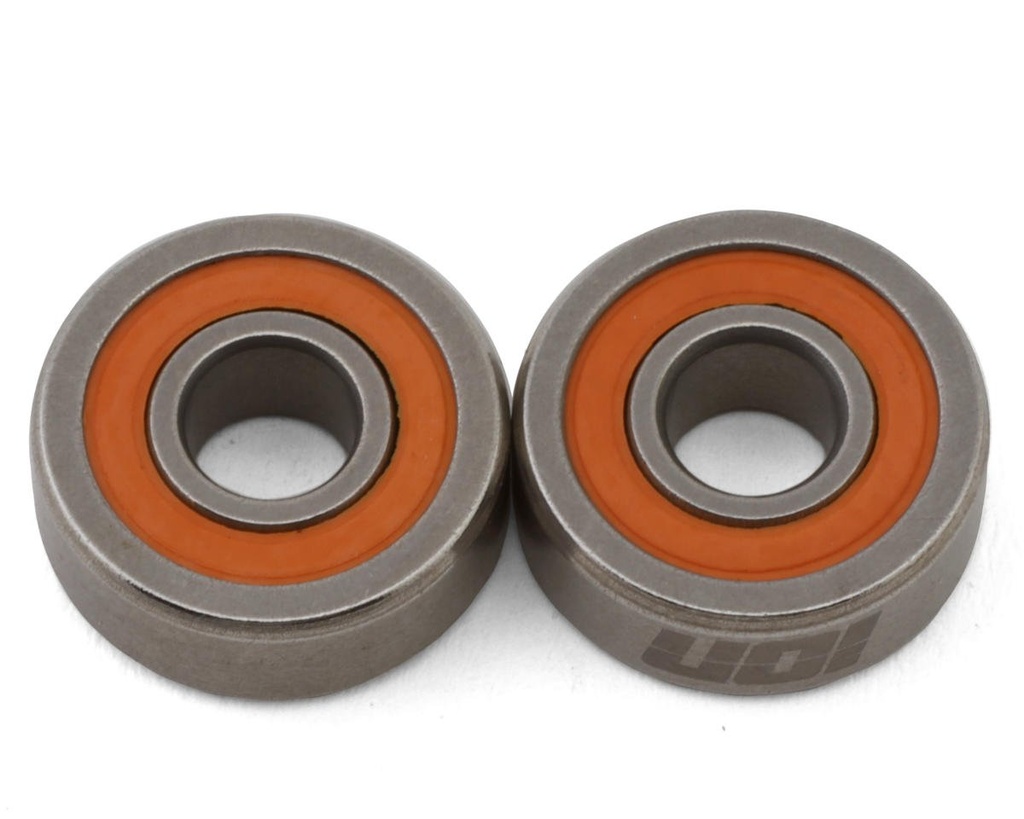 eXcelerate ION 5x14x5mm Ceramic Rubber Sealed Bearings (2)