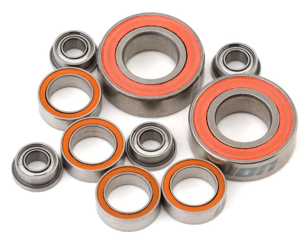 eXcelerate DragRace Concepts Redline Inline Dragster ION Ceramic Bearing Kit