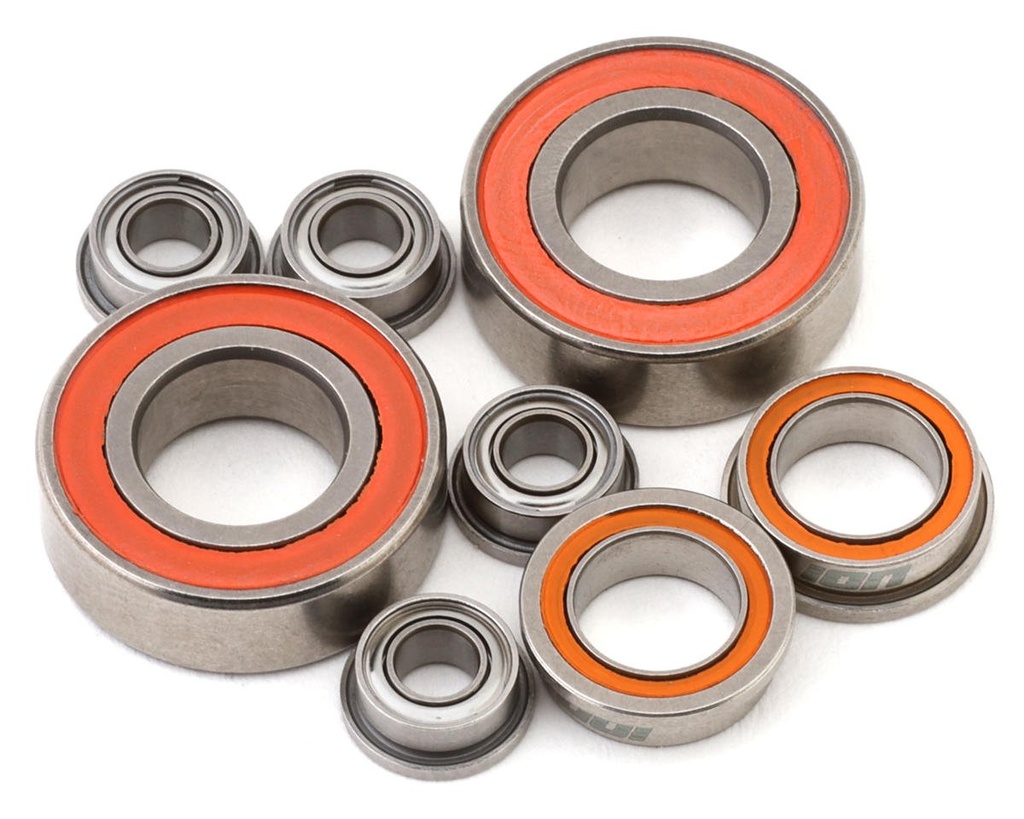 eXcelerate Team GFRP Challenger ION Ceramic Bearing Kit