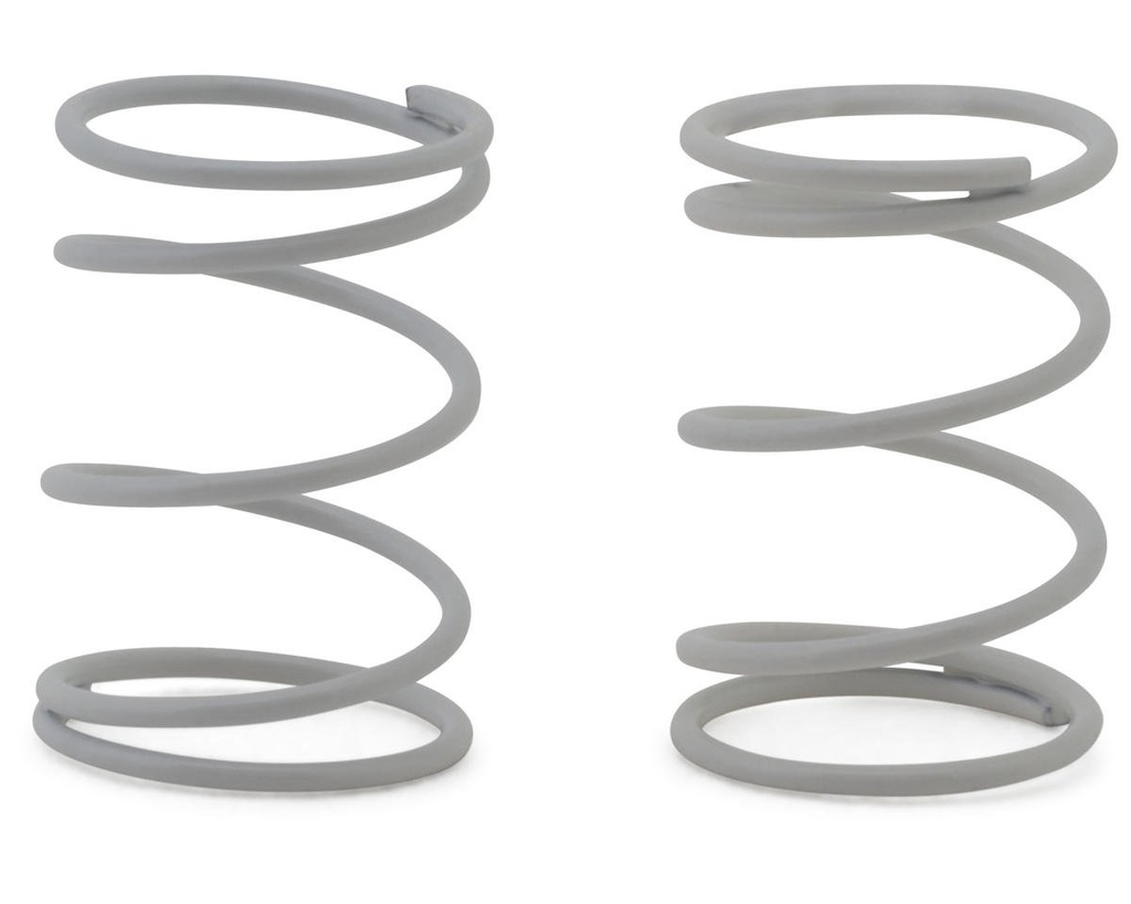 eXcelerate Prodigy On-Road Rear Springs (2) (White/2.8lbs)
