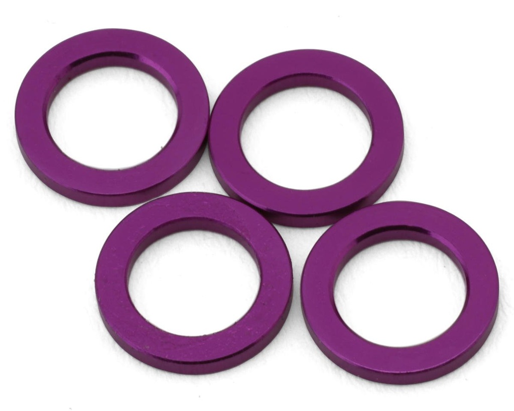 eXcelerate Prodigy F1/WGT 5.3x8mm Aluminum Shims (4) (1mm)