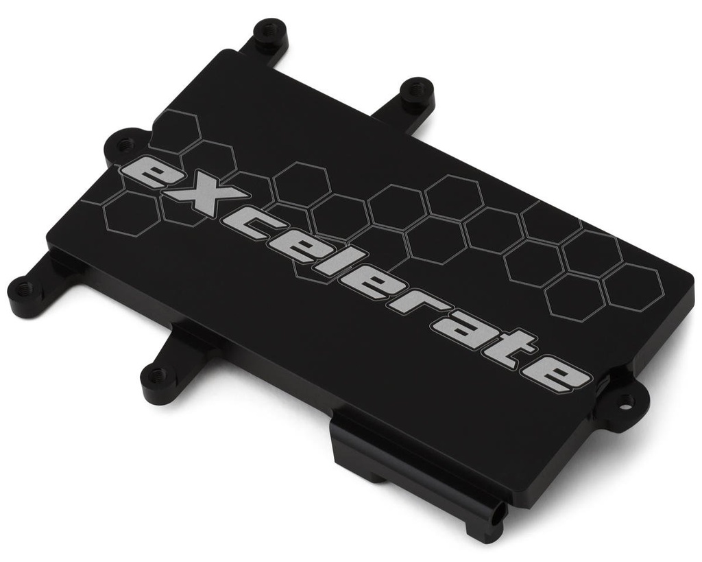 eXcelerate Prodigy 12/WGT Aluminum Battery Tray