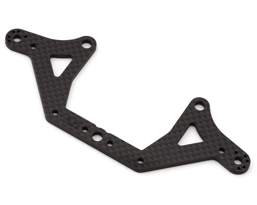 eXcelerate Prodigy 12 Carbon Fiber Front Plate (-1.5°)