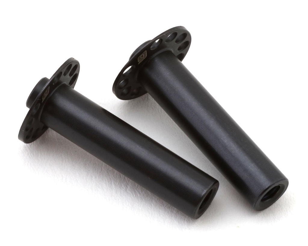 eXcelerate Titanium Kingpins for Prodigy/Awesomatix A12 (2) (6°)