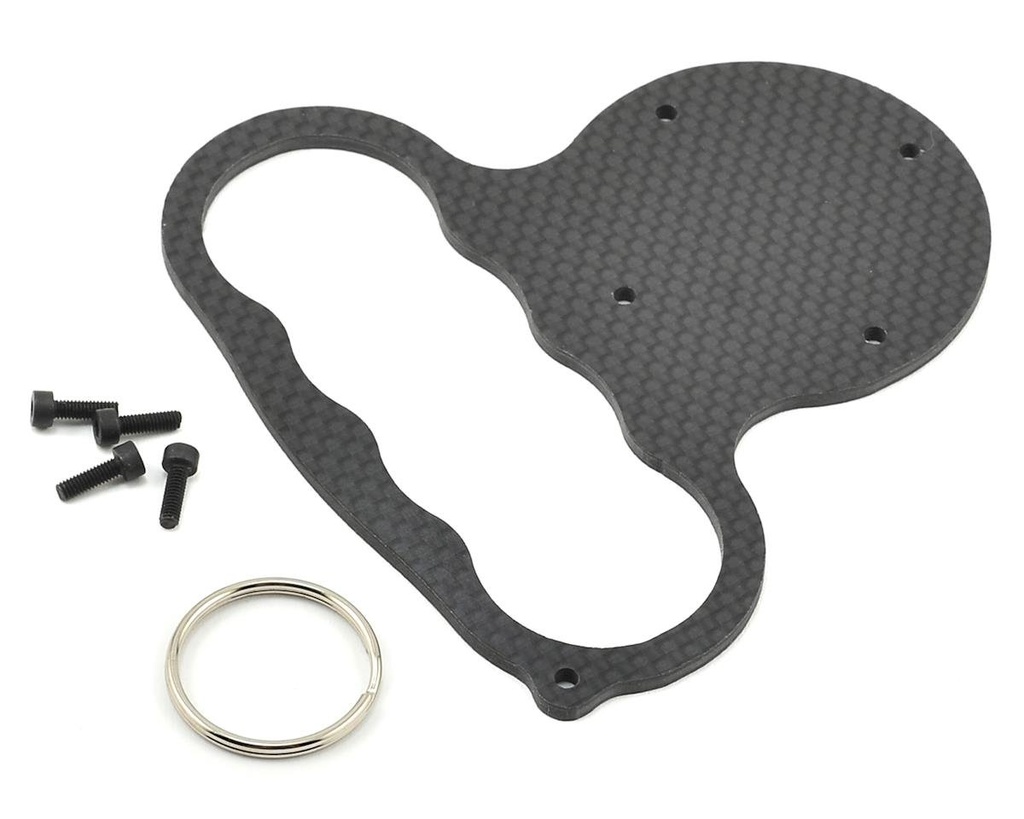 Xtreme Racing Spektrum DX6R Carbon Fiber Handle