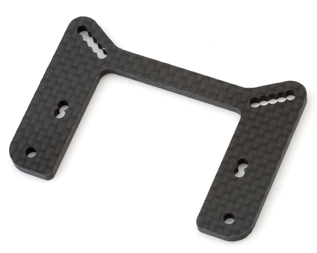 Xtreme Racing Yokomo Super Dog Fighter 3mm Carbon Fiber Front Shock Tower