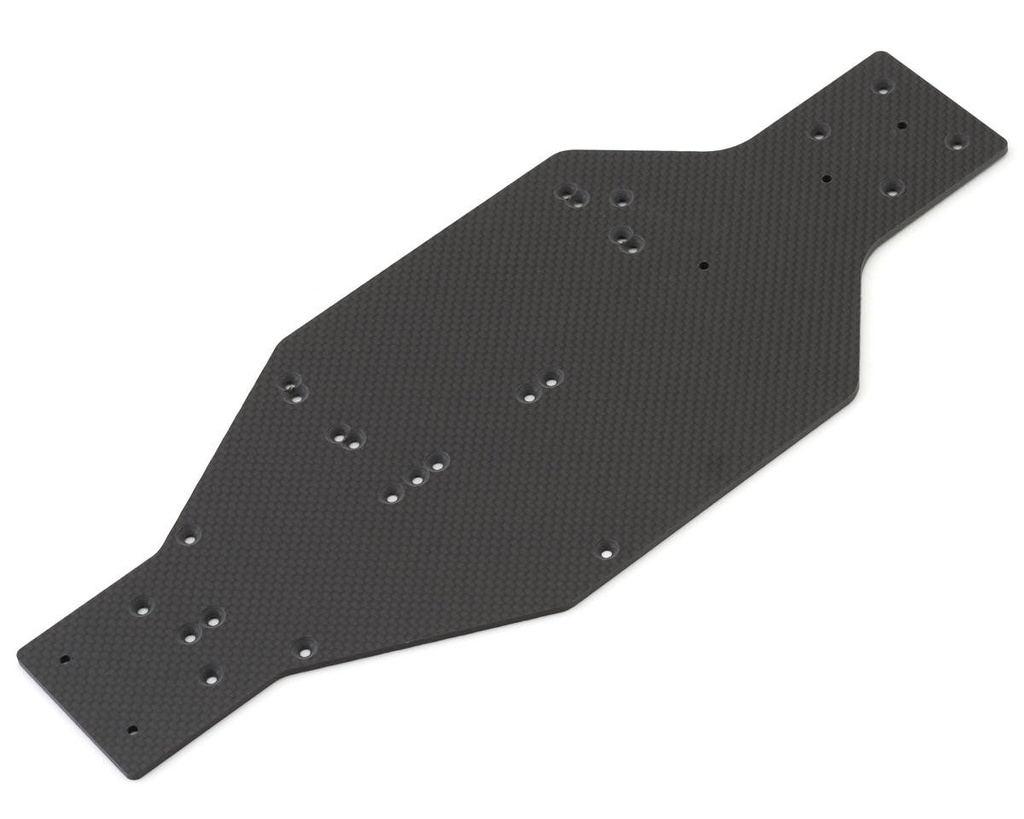 Xtreme Racing Yokomo Super Dog Fighter 2.5mm Carbon Fiber Chassis