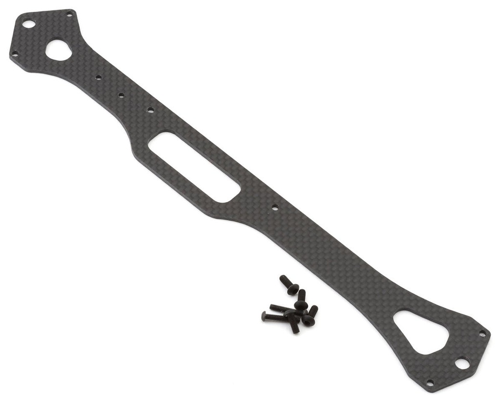 Xtreme Racing Yokomo Super Dog Fighter 2mm Carbon Fiber Top Brace