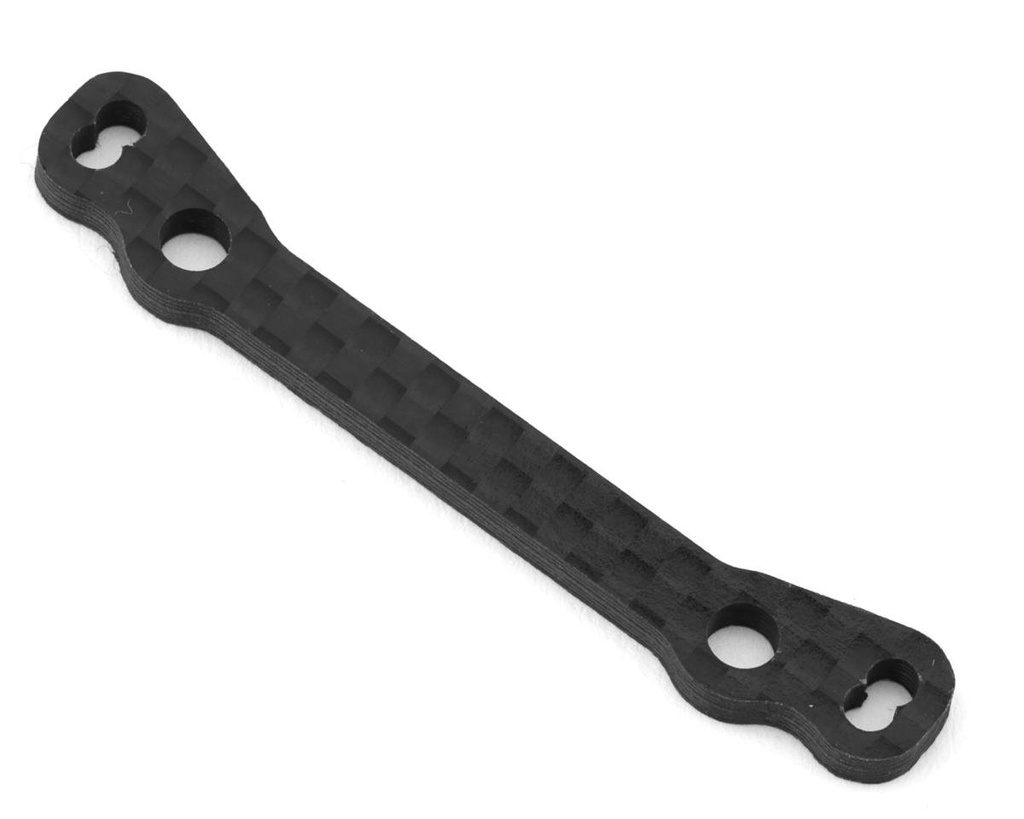 Xtreme Racing Associated Reflex 14B Gamma Carbon Fiber Ackerman Arm (2.5mm)