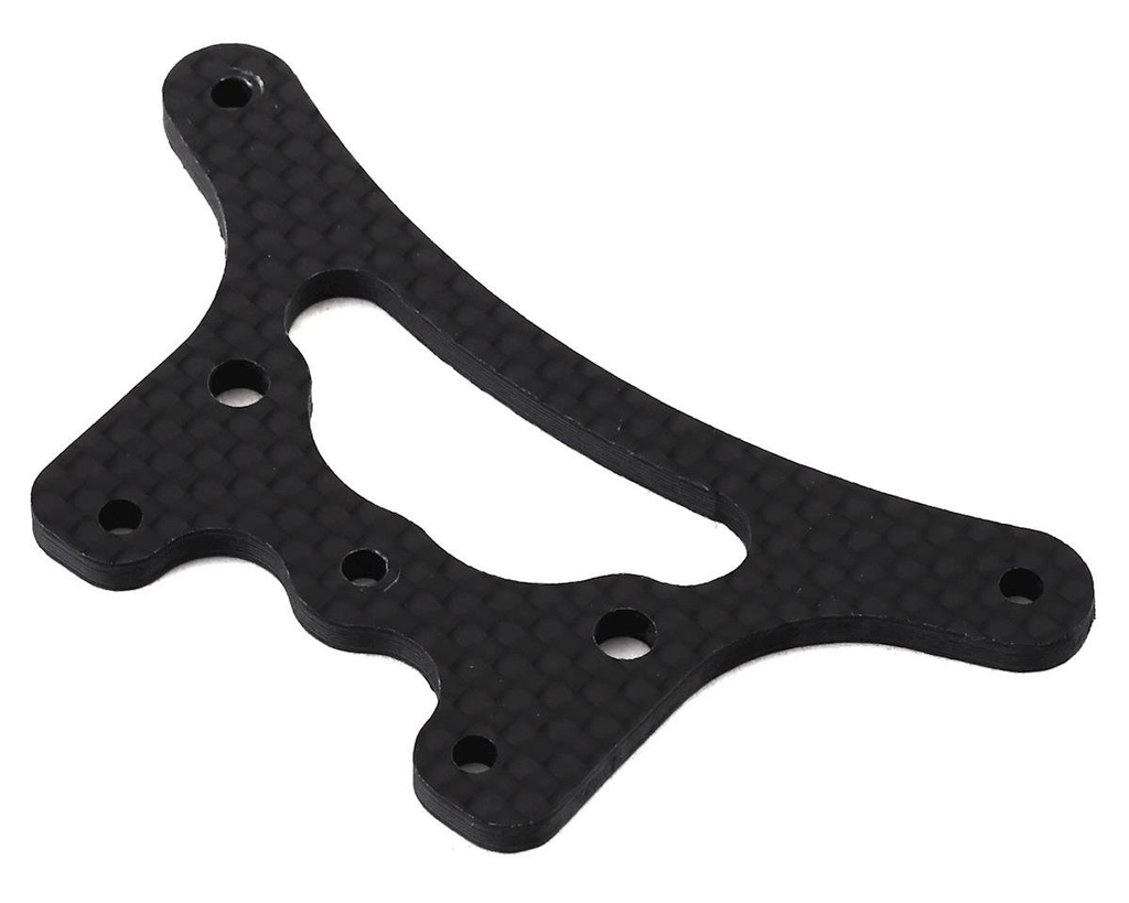 Xtreme Racing Carbon Fiber Front Body Mount Brace for Traxxas Rustler/Slash