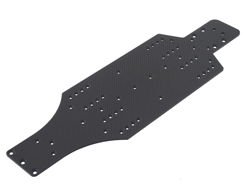 Xtreme Racing Carbon Fiber Speed Bottom Chassis for Traxxas Rustler/Slash
