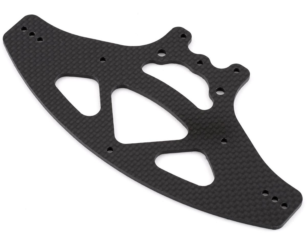 Xtreme Racing Carbon Large Drag Front Bumper for Traxxas Slash/Rustler 2WD