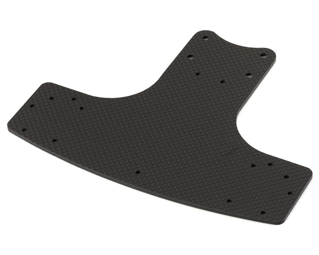 Xtreme Racing Replacement Carbon Fiber Bumper for Traxxas Slash FWD Drag