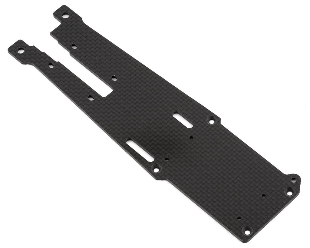 Xtreme Racing Kyosho Optima Mid 2022 2mm Carbon Fiber SWB Radio Tray