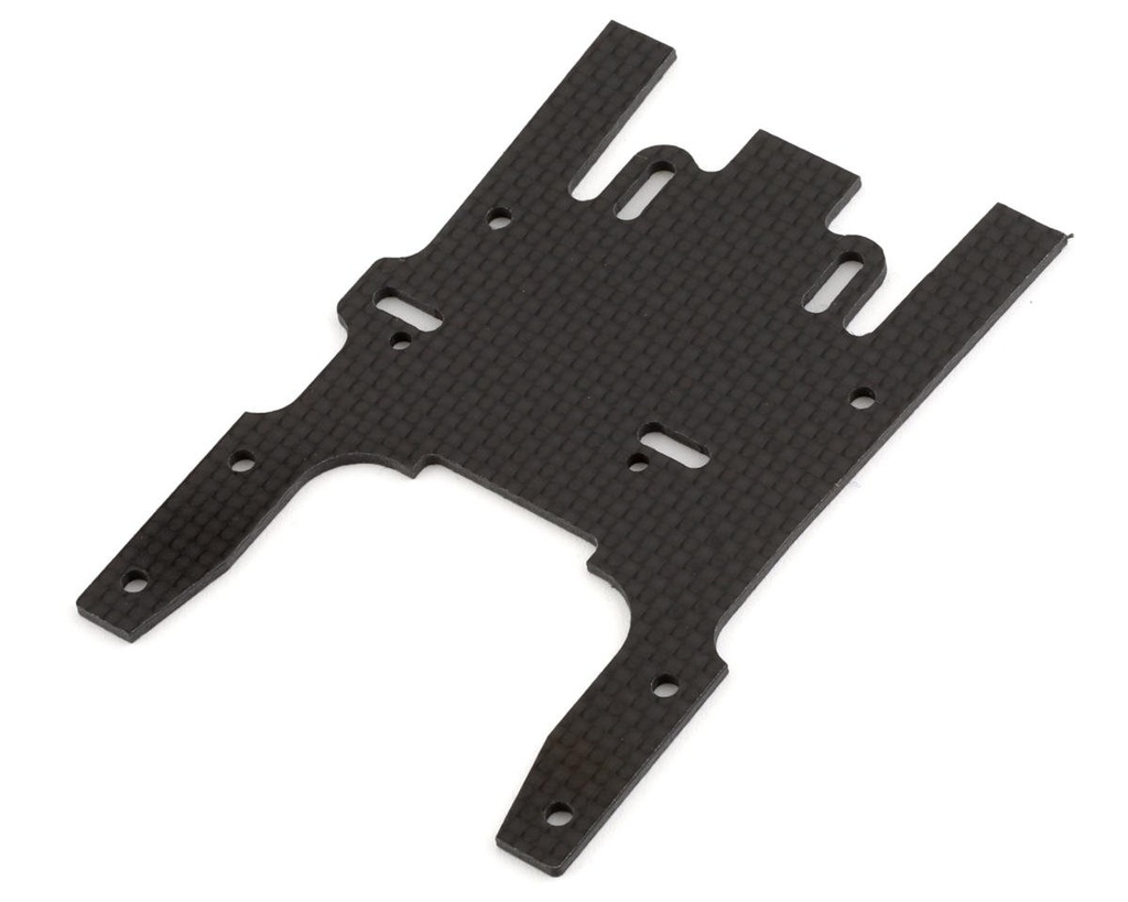 Xtreme Racing Kyosho Fantom EXT CRC-II Carbon Fiber Servo Plate 2022V (1.6mm)