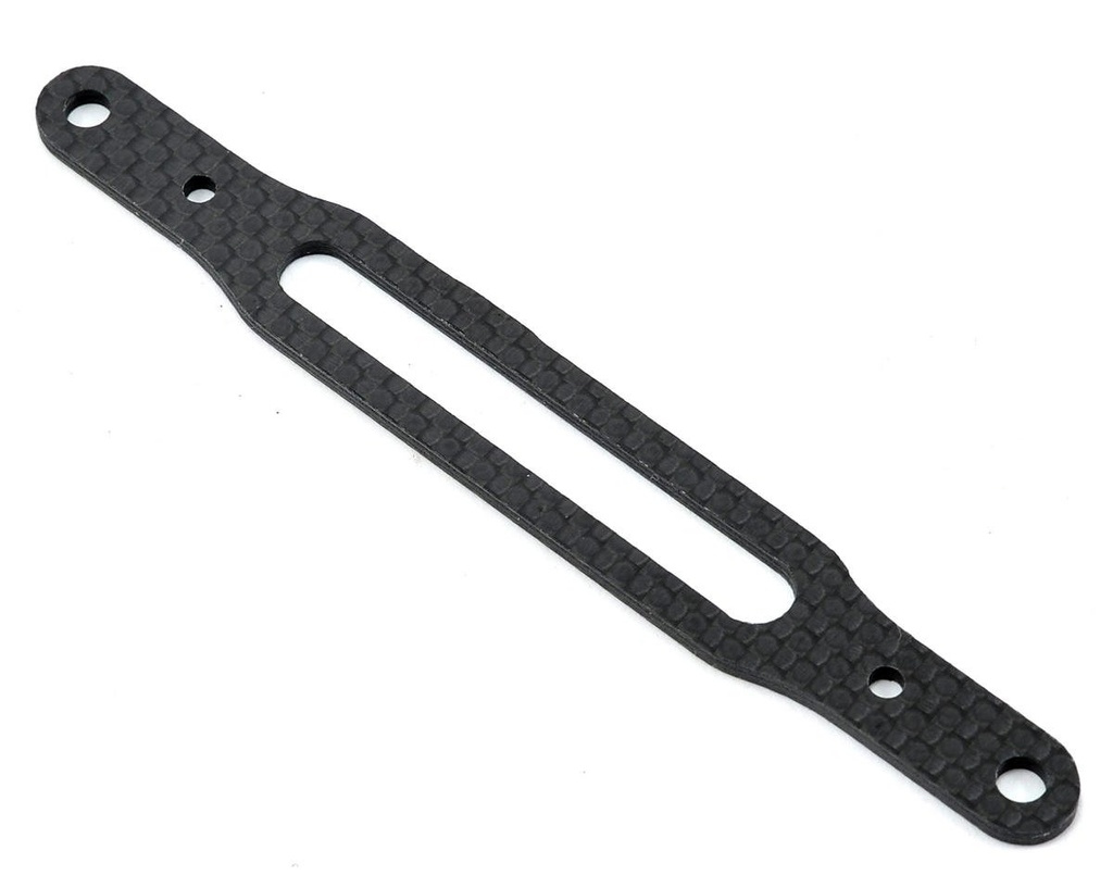 Xtreme Racing 2mm Carbon Fiber Battery Strap