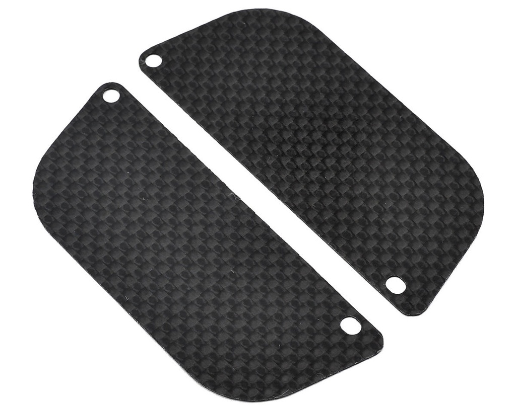 Xtreme Racing Mini 8IGHT-T Carbon Fiber Rear Wheel Guard (2)