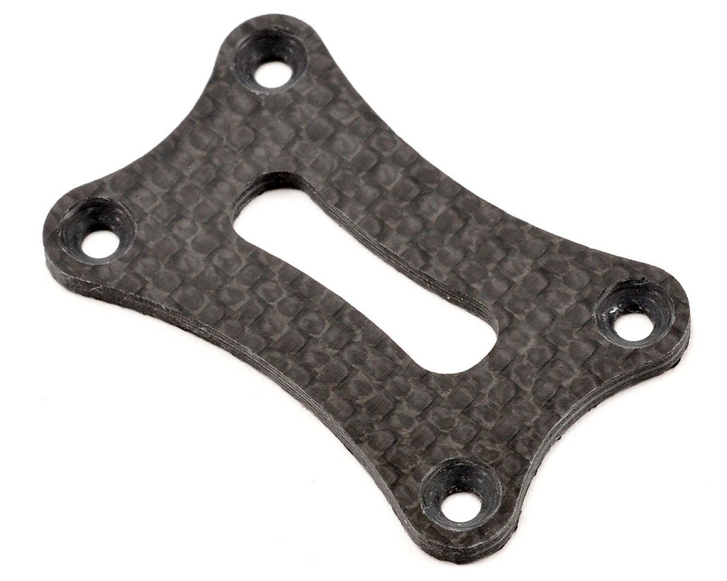 Xtreme Racing Carbon Fiber Center Differential Top Brace (Black)