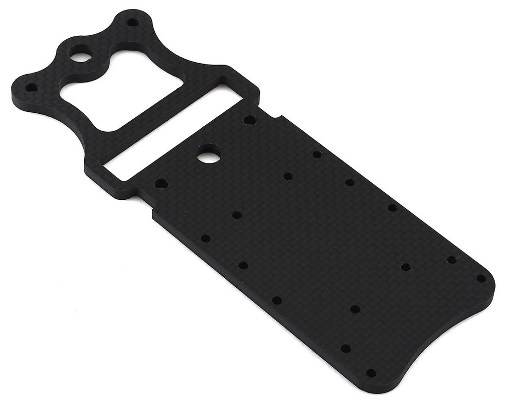 Xtreme Racing Losi DBXL-E 2.0 Carbon Fiber Center Diff Brace w/ESC Mount