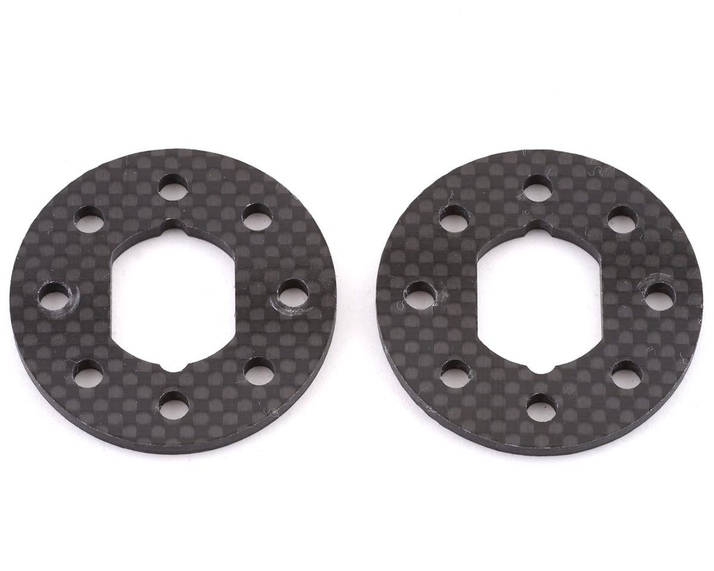 Xtreme Racing Losi DBXL-E 2.0 3mm Carbon Fiber Brake Disk (2)
