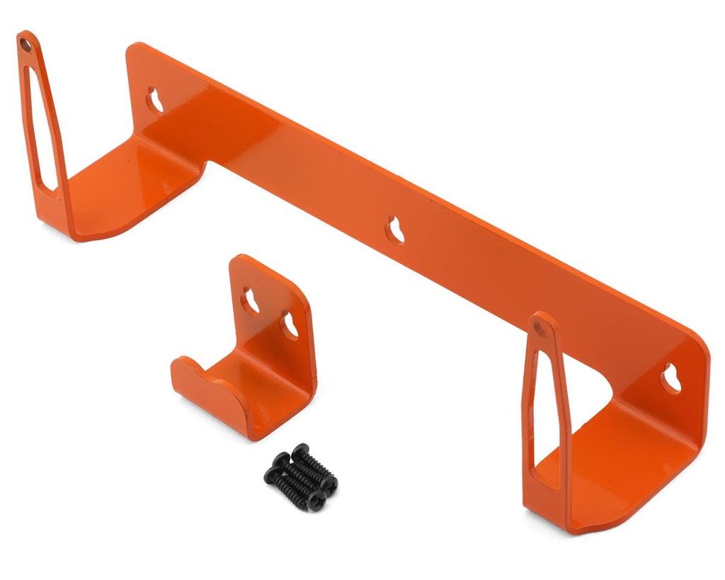 Xtreme Racing Race Trailer 5IVE-B Wall Mount (Orange)