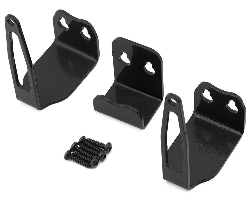Xtreme Racing 1/5 Scale Trailer Race Wall Mount (Black)