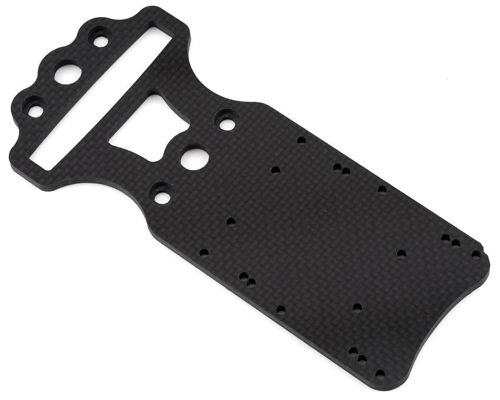 Xtreme Racing Losi 5IVE-T Carbon Fiber Center Differential Brace w/ESC Mount