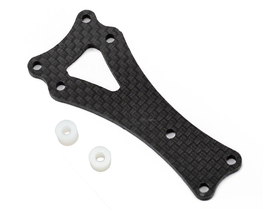 Xtreme Racing Vaterra Twin Hammer Carbon Fiber Front Shock Mount