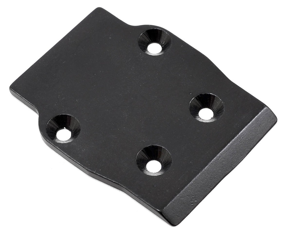Xtreme Racing Tekno SCT410 Aluminum Rear Chassis Wear Guard