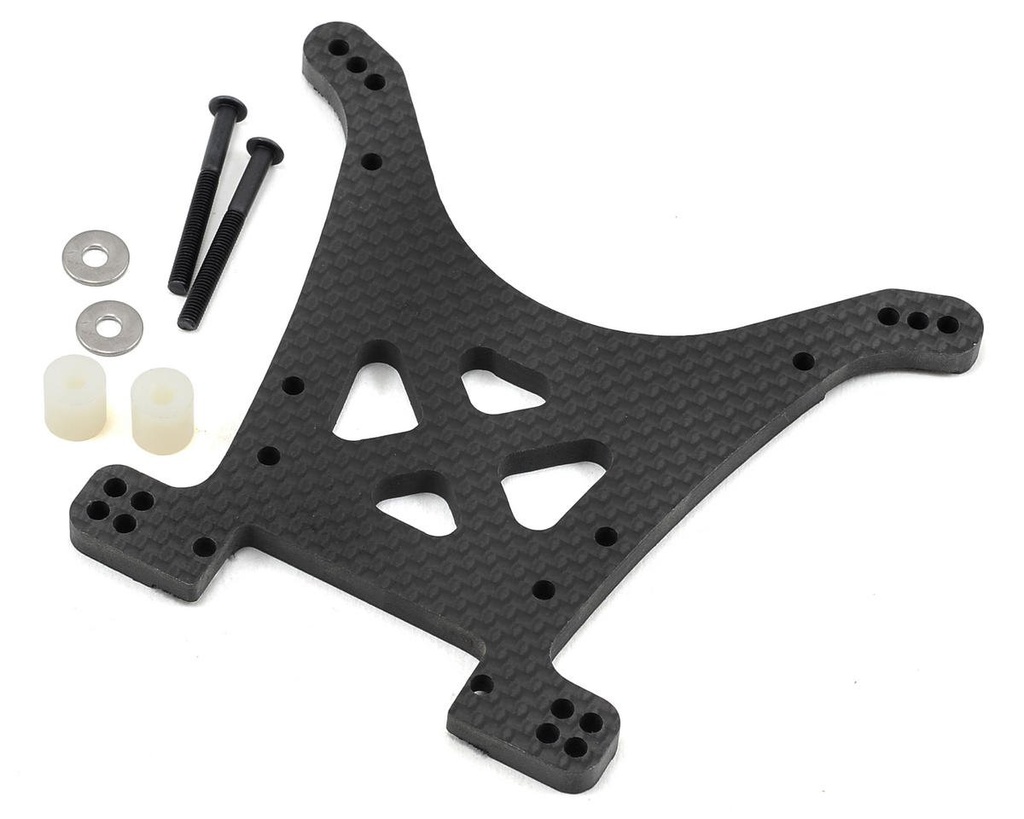 Xtreme Racing Yeti XL 5mm Carbon Fiber Front Shock Tower