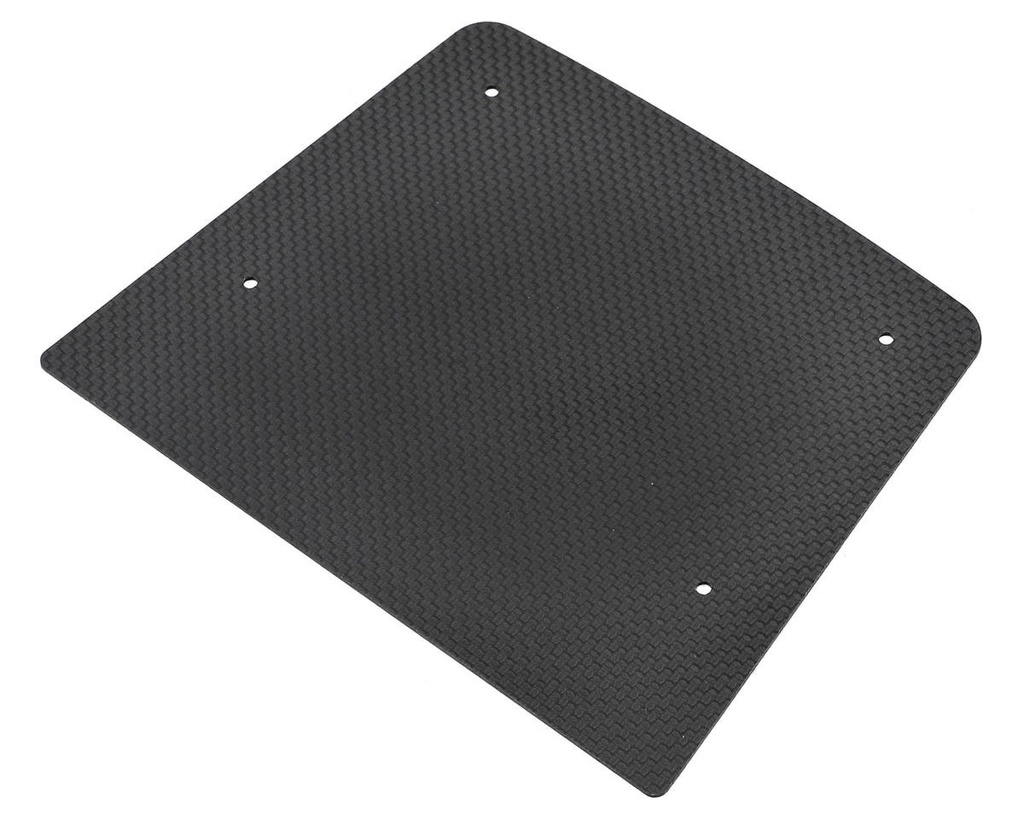 Xtreme Racing Wraith Carbon Fiber Hood Panel
