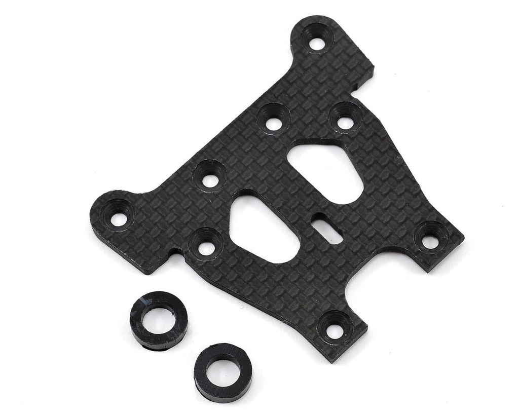 Xtreme Racing Mugen MBX7 Carbon Fiber Front Brace