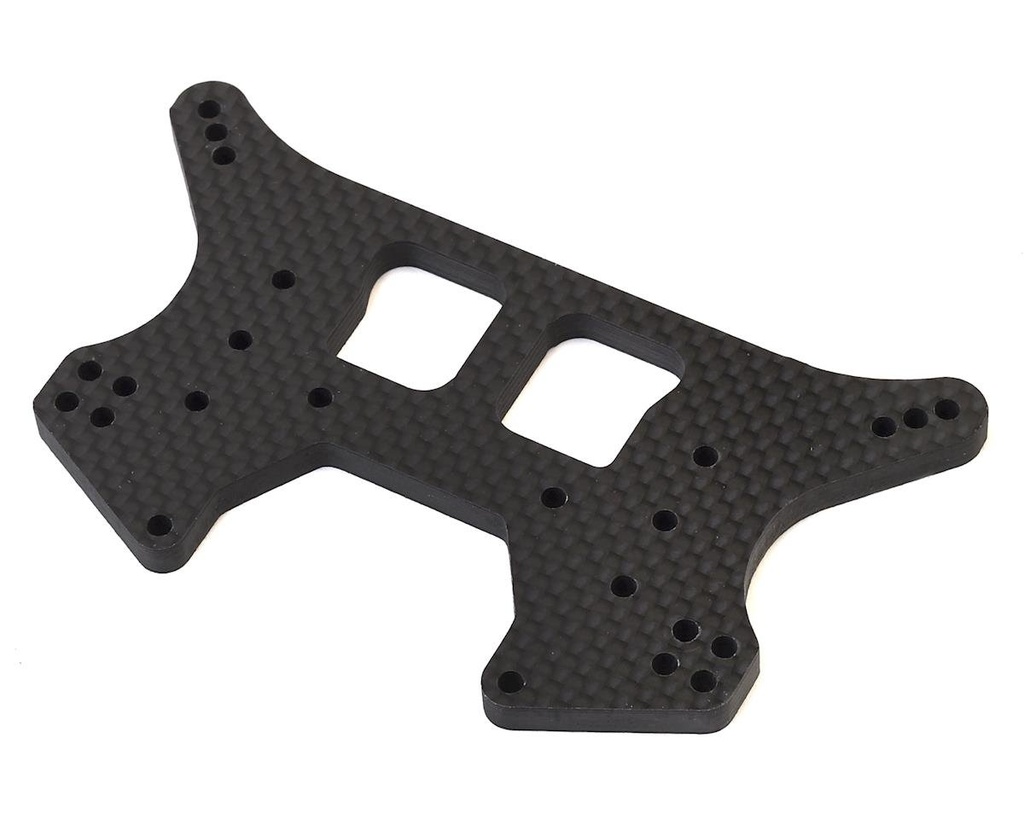 Xtreme Racing 5mm Carbon Fiber Arrma Talion V3 Rear Shock Tower