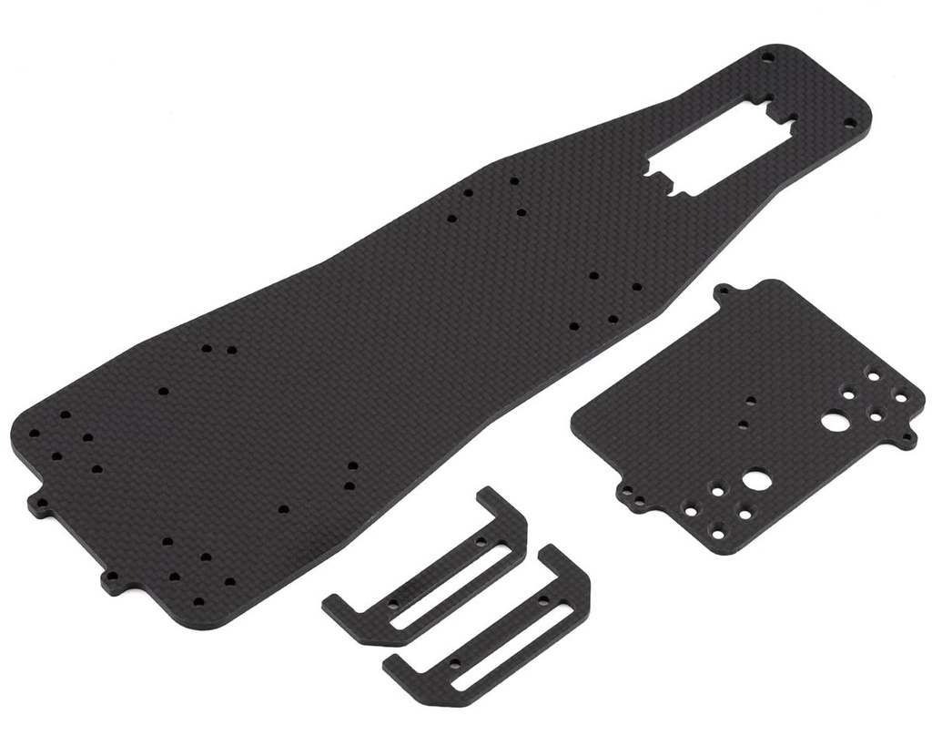 Xtreme Racing Carbon Fiber Chassis Set for Traxxas Stampede 2wd