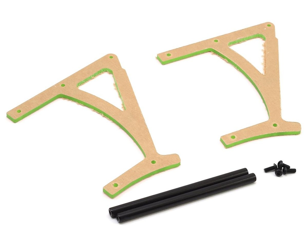 Xtreme Racing Acrylic iCharger Stand (Green)