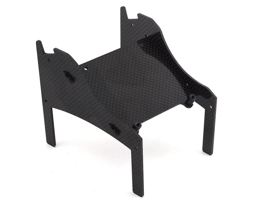 Xtreme Racing Carbon Fiber iCharger X6 Stand