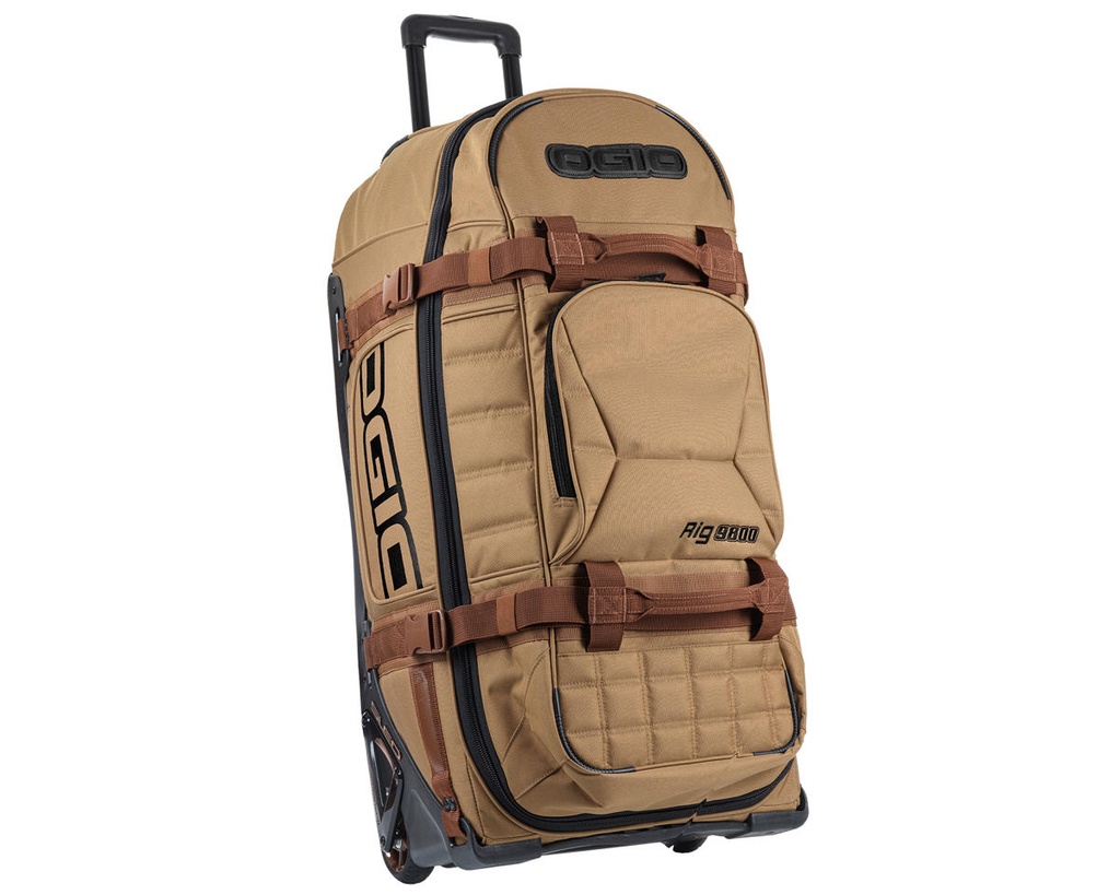 Ogio Rig 9800 Pit Bag (Coyote)