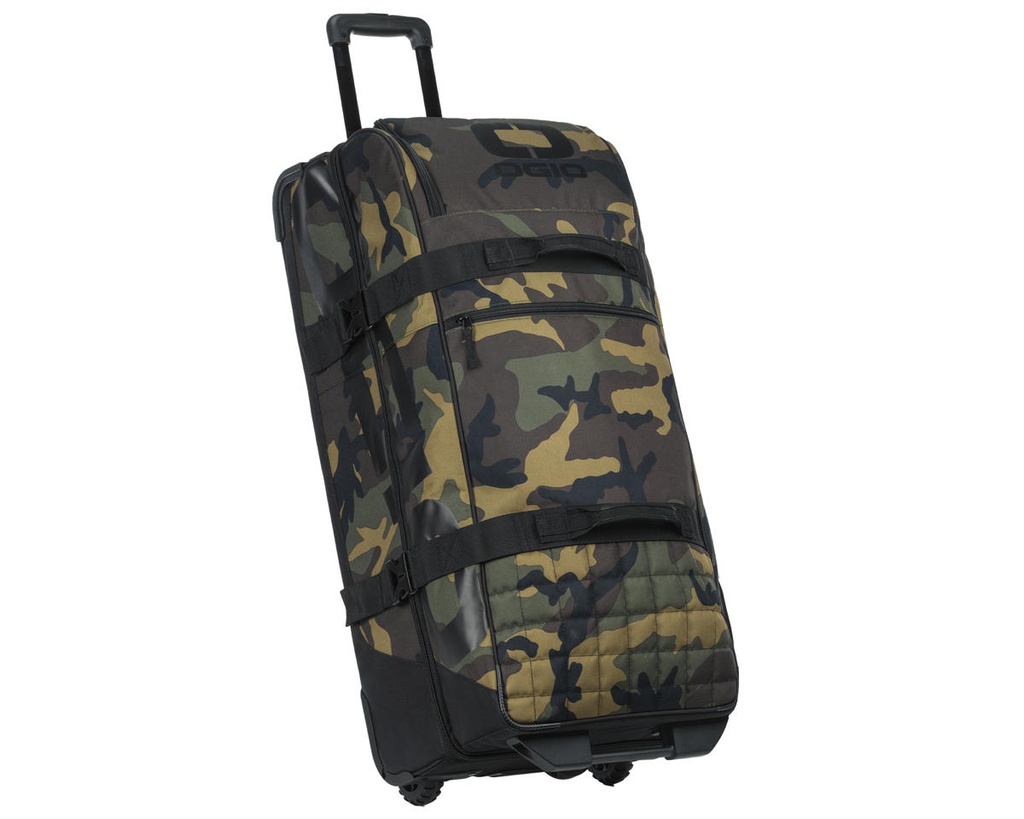 Ogio Trucker Pit Bag (Woodland Camo)