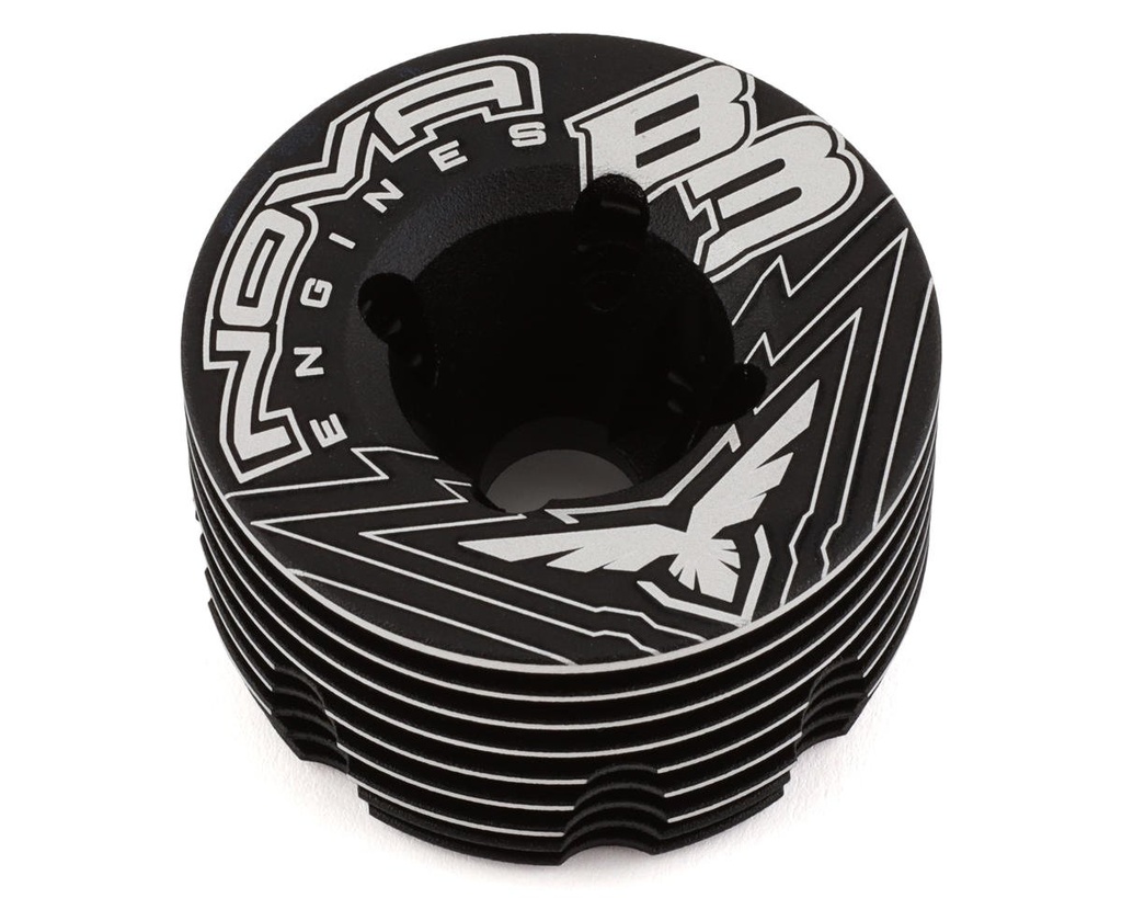 Nova Engines B3 .21 Off-Road Cooling Head