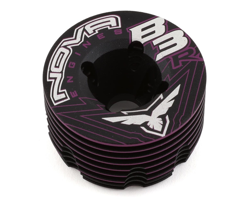 Nova Engines B3R .21 Off-Road Cooling Head